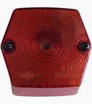 Piloto 893 Rinder Rojo